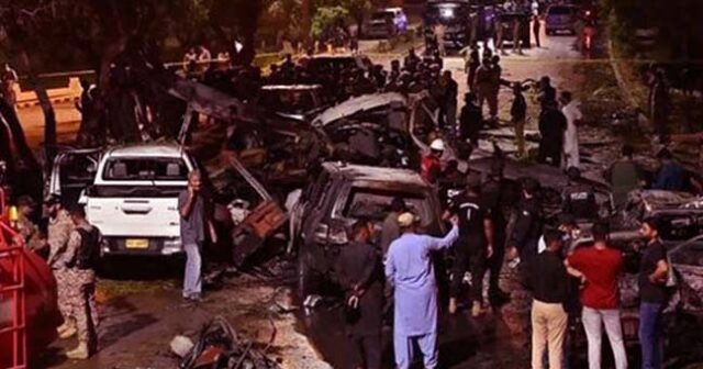 পাকিস্তানি সেনা