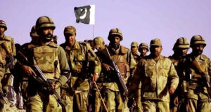 জঙ্গিদের সঙ্গে লড়াইয়ে ছয় পাকিস্তানি সেনা নিহত