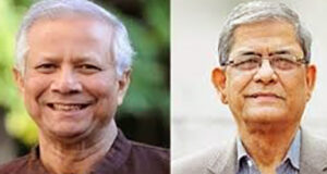 প্রধান উপদেষ্টার সঙ্গে শনিবার দুপুরে বৈঠক করবে বিএনপি