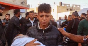 ইসরায়েলি বর্বর হামলায় গাজা উপত্যকায় ১৪৩ জন এবং লেবাননে ৭৭ জন নিহত