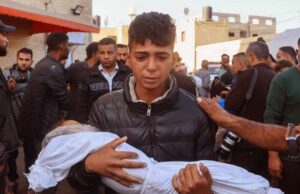 ইসরায়েলি বর্বর হামলায় গাজা উপত্যকায় ১৪৩ জন এবং লেবাননে ৭৭ জন নিহত