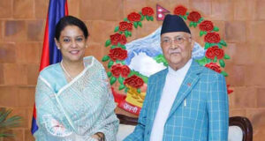 বাংলাদেশ, ভারত ও নেপালের মধ্যে ৪০ মেগাওয়াট বিদ্যুৎ চুক্তি সই