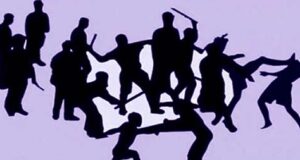 গাজীপুরে বিএনপির দুই পক্ষের সংঘর্ষে পথচারী গুলিবিদ্ধসহ তিনজন আহত