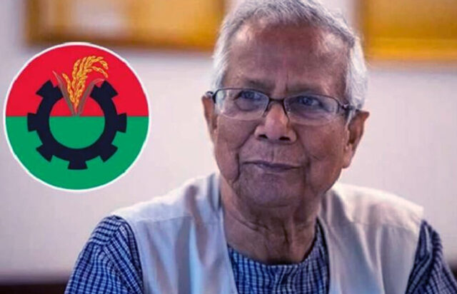 বিএনপির প্রধান উপদেষ্টা