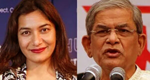 মেয়ের সঙ্গে সময় কাটাতে অস্ট্রেলিয়া গেলেন বিএনপির মহাসচিব মির্জা ফখরুল