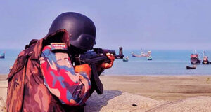 ৩৭ রোহিঙ্গার অনুপ্রবেশ ঠেকাল বিজিবি