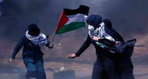 বিশ্বের মুসলিম দেশগুলোকে ফিলিস্তিনদের পাশে দাঁড়ানোর আহ্বান জামায়াত নেতার