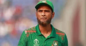মাহমুদউল্লাহ টি-টোয়েন্টি থেকে অবসর নিয়েছেন