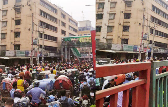 মিরপুর ১৪ রাস্তা