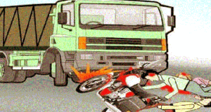 চুয়াডাঙ্গায় ট্রাক-মোটরসাইকেলের মুখোমুখি সংঘর্ষে কলেজ ছাত্র নিহত