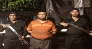 মোহাম্মদপুরের যুবলীগের সাধারণ সম্পাদক নূরনবী গ্রেফতার