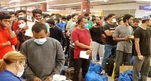 লিবিয়া থেকে দেশে ফিরেছেন আরও ১৫০ জন