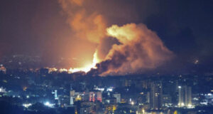 রাতভর লেবাননে ইসরায়েলি বিমান হামলায় ৪৬ জন নিহত হয়েছে