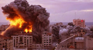 লেবাননে একদিনে ইসরায়েলি বিমান হামলায় ৯৫ জন নিহত