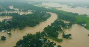 শেরপুরে বন্যায় সাতজনের মৃত্যু হয়েছে