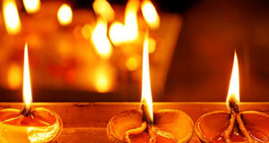 শ্যামাপূজা ও দীপাবলি আজ বৃহস্পতিবার