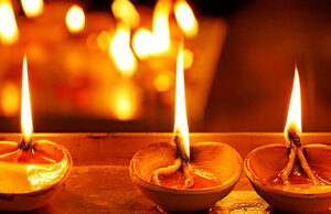 শ্যামাপূজা ও দীপাবলি আজ বৃহস্পতিবার