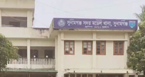 সুনামগঞ্জে মা ও ছেলেকে কুপিয়ে হত্যা