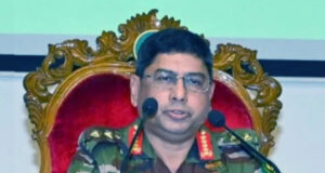 সেনাপ্রধান যুক্তরাষ্ট্র ও কানাডা সফরে গেলেন