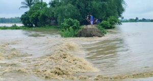 শেরপুরে সব নদ-নদীর পানি বিপদসীমার নিচে মৃত্যু বেড়ে ৮