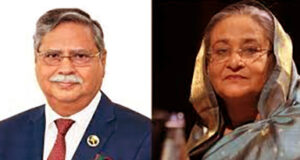 ‘ রাষ্ট্রপতির কাছে মৌখিক পদত্যাগ করেছিলেন’‘শেখ হাসিনা’