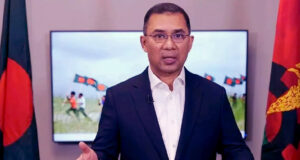 ঐক্যবদ্ধ থাকলে ষড়যন্ত্রকারীরা কখনোই সফল হবে না: তারেক রহমান