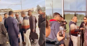 সুইজারল্যান্ডে আ.লীগ কর্মীদের হাতে হেনস্তার শিকার আইন উপদেষ্টা