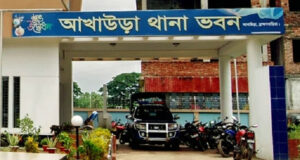 আখাউড়া সীমান্ত যুবলীগ নেতার আবাসিক হোটেলে মিলল ঝুলন্ত মরদেহ