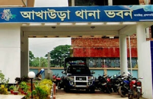 আখাউড়া সীমান্ত যুবলীগ নেতার আবাসিক হোটেলে মিলল ঝুলন্ত মরদেহ