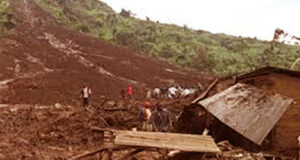 উগান্ডায় ভারী বৃষ্টির কারণে ভূমিধসে ৩০ জন নিহত