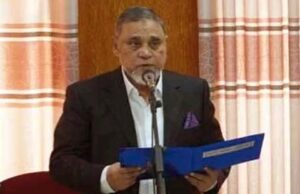 অবাধ, সুষ্ঠু ও স্বচ্ছ নির্বাচন উপহার দিতে চাই : সিইসি