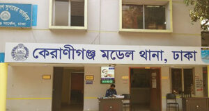 কেরানীগঞ্জে বোমা তৈরির সরঞ্জামসহ গ্রেপ্তার ২