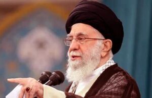 যুক্তরাষ্ট্র ও ইসরায়েল অবশ্যই কঠোর জবাব পাবে: খামেনি