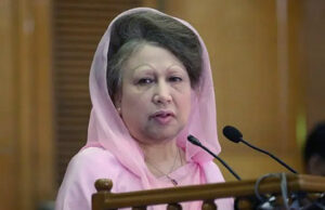 ডিসেম্বরের শুরুতে উন্নত চিকিৎসার জন্য লন্ডন যাচ্ছেন খালেদা জিয়া