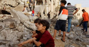 গাজায় ইসরায়েলি বর্বরতায় নিহত প্রায় ৫০ শিশুসহ ৮৪ ফিলিস্তিনির