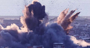 গাজায় ইসরায়েলি হামলায় নিহত আরও অর্ধশত ফিলিস্তিনি, প্রাণহানি ৪৪ হাজার ছুঁই ছুঁই