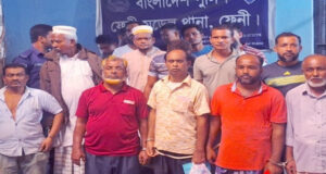 ফেনীতে ছাত্র হত্যা মামলায় ১’দিনে ১৫ আসামী গ্রেফতার