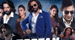 পাকিস্তানে মুক্তি পেল শাকিবের ছবি তুফান