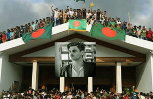 বৈষম্যবিরোধী ছাত্র আন্দোলনে গুলিবিদ্ধ শিক্ষার্থী আব্দুল্লাহর মৃত্যু