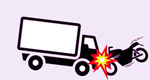 ট্রাকচাপায় প্রাণ গেল তিন মোটরসাইকেল আরোহীর