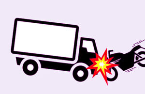 ট্রাকচাপায় প্রাণ গেল তিন মোটরসাইকেল আরোহীর