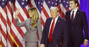 জয়ের পর ডোনাল্ড ট্রাম্প ভাষণে যা বললেন