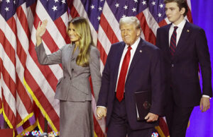 জয়ের পর ডোনাল্ড ট্রাম্প ভাষণে যা বললেন