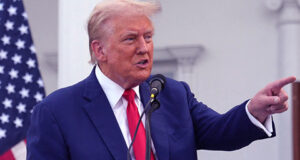 বাংলাদেশ নিয়ে ‘কড়া সমালোচনা’ করে ডোনাল্ড ট্রাম্পের পোস্ট