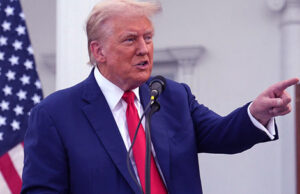 বাংলাদেশ নিয়ে ‘কড়া সমালোচনা’ করে ডোনাল্ড ট্রাম্পের পোস্ট