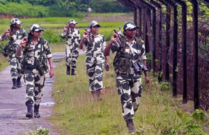 ত্রিপুরা সীমান্তে তৃতীয় লিঙ্গের তিনজনসহ ছয় বাংলাদেশি নাগরিক আটক