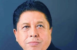 সাবেক এমপি ধীরেন্দ্রনাথ শম্ভু ৬ দিনের রিমান্ডে