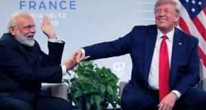 ট্রাম্পকে ‘বন্ধু’ সম্বোধন করে অভিনন্দন নরেন্দ্র মোদির