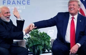 ট্রাম্পকে ‘বন্ধু’ সম্বোধন করে অভিনন্দন নরেন্দ্র মোদির