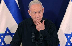 যুক্তরাজ্যে মাটিতে পা রাখলে গ্রেপ্তার হতে পারেন নেতানিয়াহু